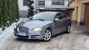Jaguar XF X250 2010
