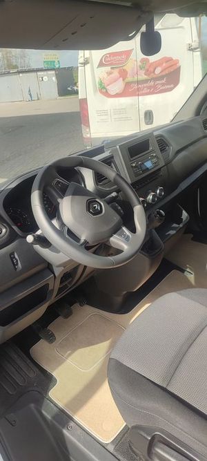 Renault Master 2022