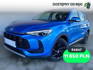 MG ZS 2024