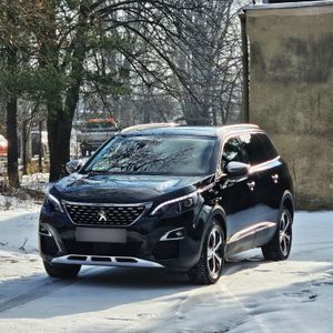 Peugeot 5008 II 2.0 BlueHDI GT S&S EAT8 2019