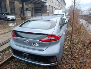 Hyundai IONIQ 1.6 GDI Prime 2016