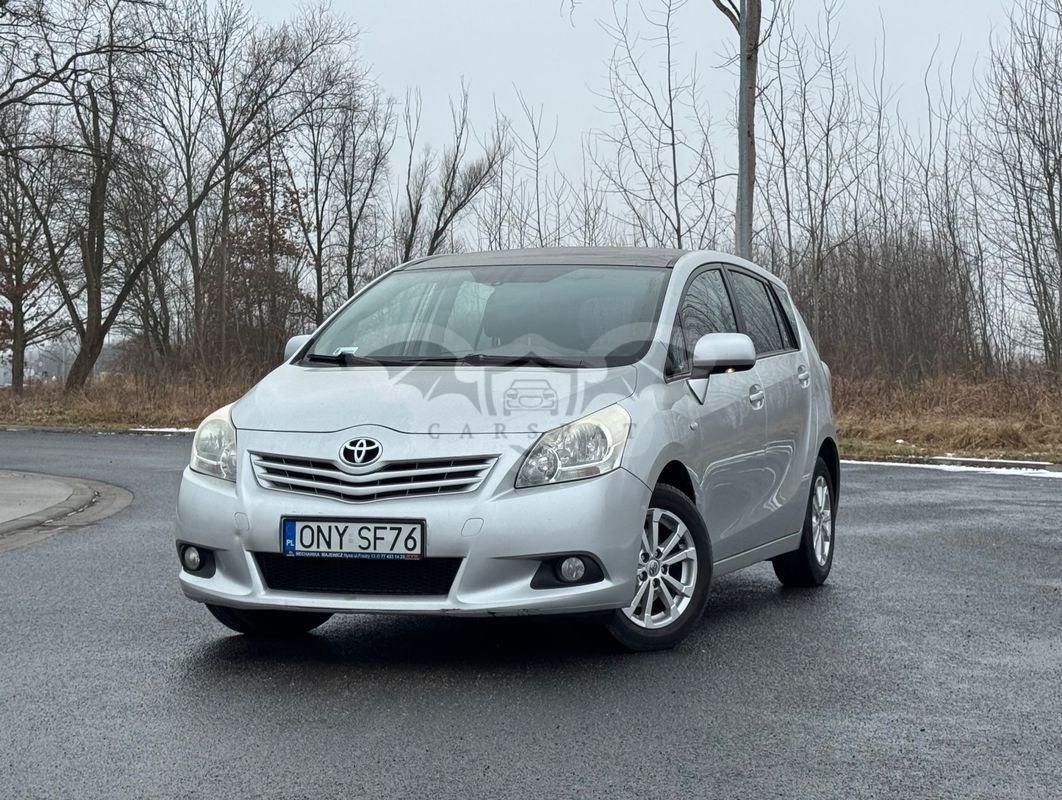 Toyota Verso 2.0 D-4D 2011