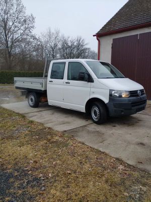 Volkswagen Transporter 2014