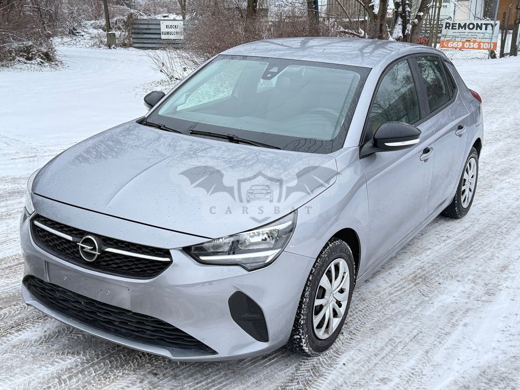 Opel Corsa F 2020