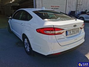 Ford Mondeo Mk5 2021