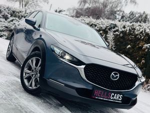 Mazda CX-30 SKYACTIV-X 2.0 M-Hybrid SELECTION 2020