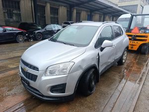 Chevrolet Trax 1.7TD AWD LT+ 2014