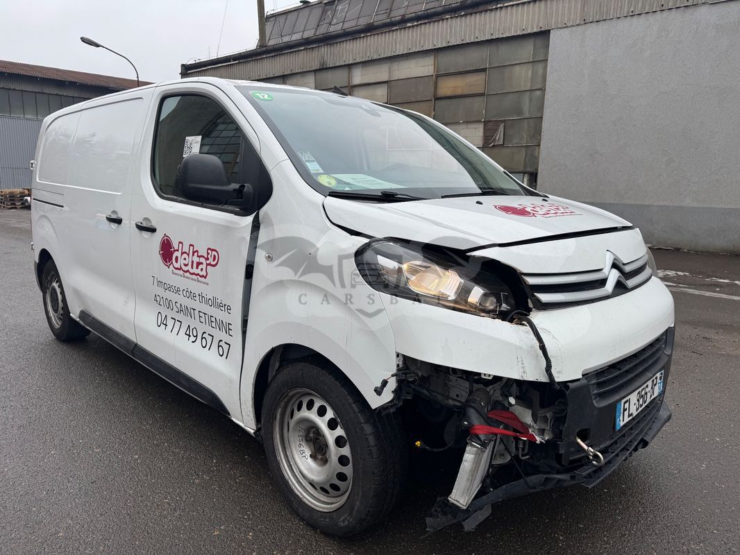 Citroën Jumpy 2019
