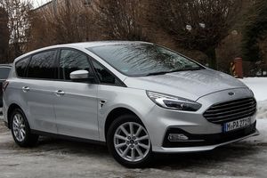 Ford S-Max II 2.0 EcoBlue Trend 2021