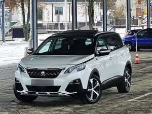 Peugeot 5008 II 2.0 BlueHDI GT S&S EAT8 2020