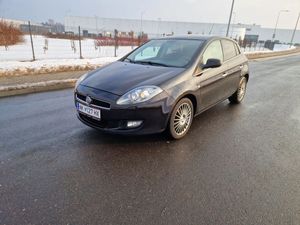 Fiat Bravo II 1.6 Multijet 16V DPF Pur-O2 Emotion 2011