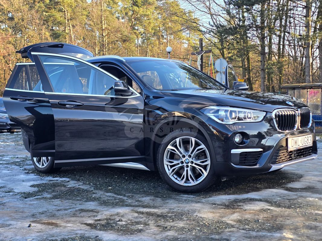 BMW X1 F48 xDrive25i xLine 2017
