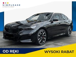 BMW 5 Series G60 2025