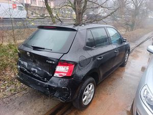 Skoda Fabia III 1.0 MPI Active 2018