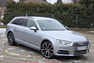 Audi A4 B9 2.0 TDI S tronic 2017