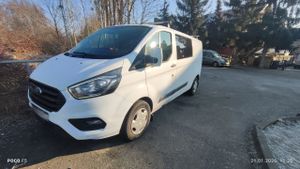Ford Transit Custom 2019