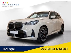BMW X3 G45 xDrive20d mHEV 2025