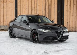 Alfa Romeo Giulia 2.2 AT8 Executive 2016