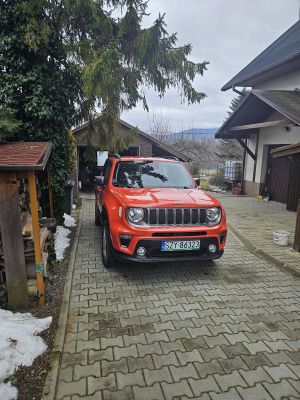 Jeep Renegade 1.3 GSE T4 Turbo Limited 4x4 S&S 2019