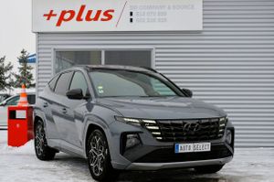 Hyundai Tucson IV 1.6 CRDi 48V-Hybrid 2WD DCT N Line 2022