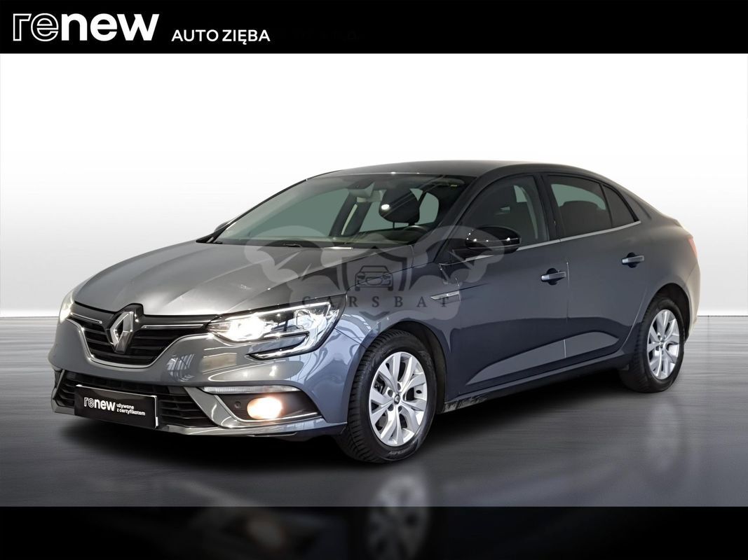 Renault Megane IV 1.5 Blue dCi Intens EDC 2020