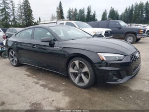 Audi A5 F5 45 TFSI quattro S tronic S line 2021