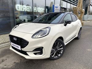 Ford Puma 1.0 EcoBoost Hybrid Sound Edition 2025
