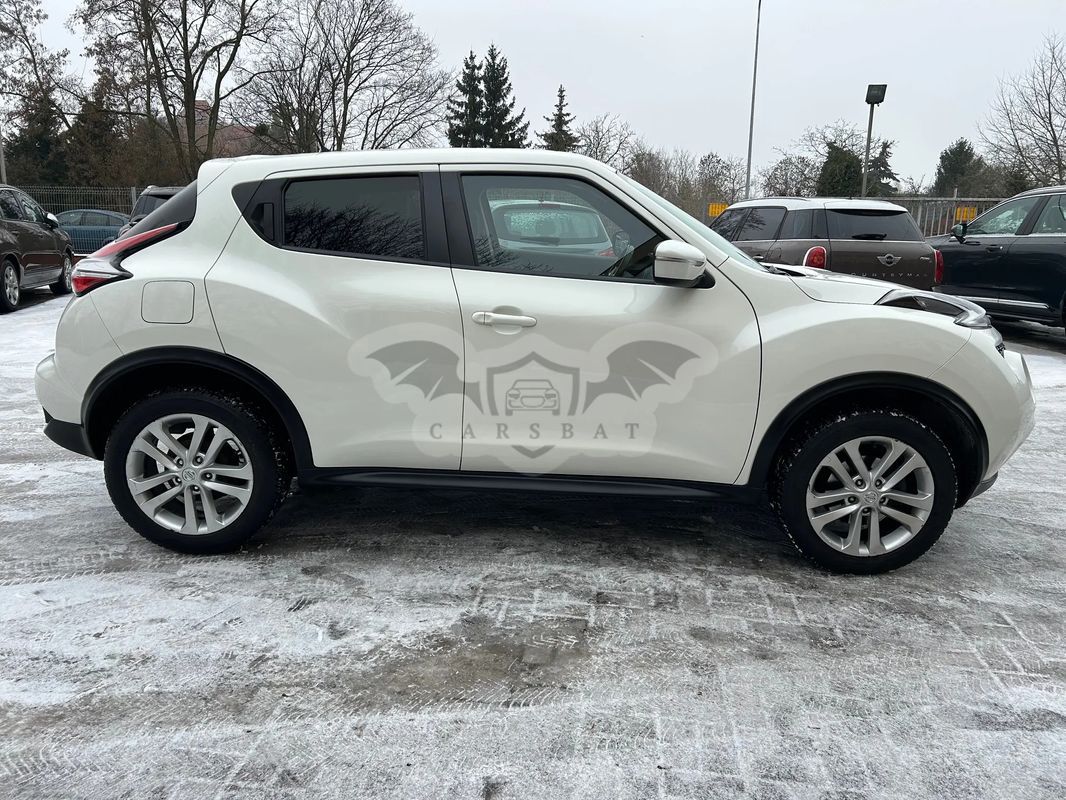 Nissan Juke I 1.2 DIG-T Acenta 2016
