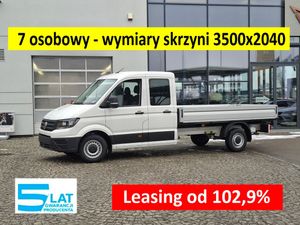 Volkswagen Crafter 2025