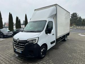 Renault Master 2021