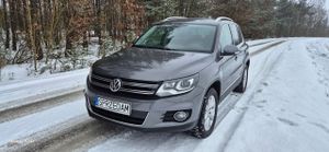 Volkswagen Tiguan I 2.0 TDI DPF 4Motion DSG Sport & Style 2012