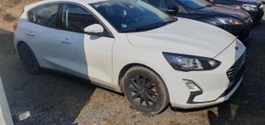 Ford Focus Mk4 1.0 EcoBoost Start-Stopp-System COOL&CONNECT 2019
