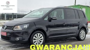 Volkswagen Touran II 2015