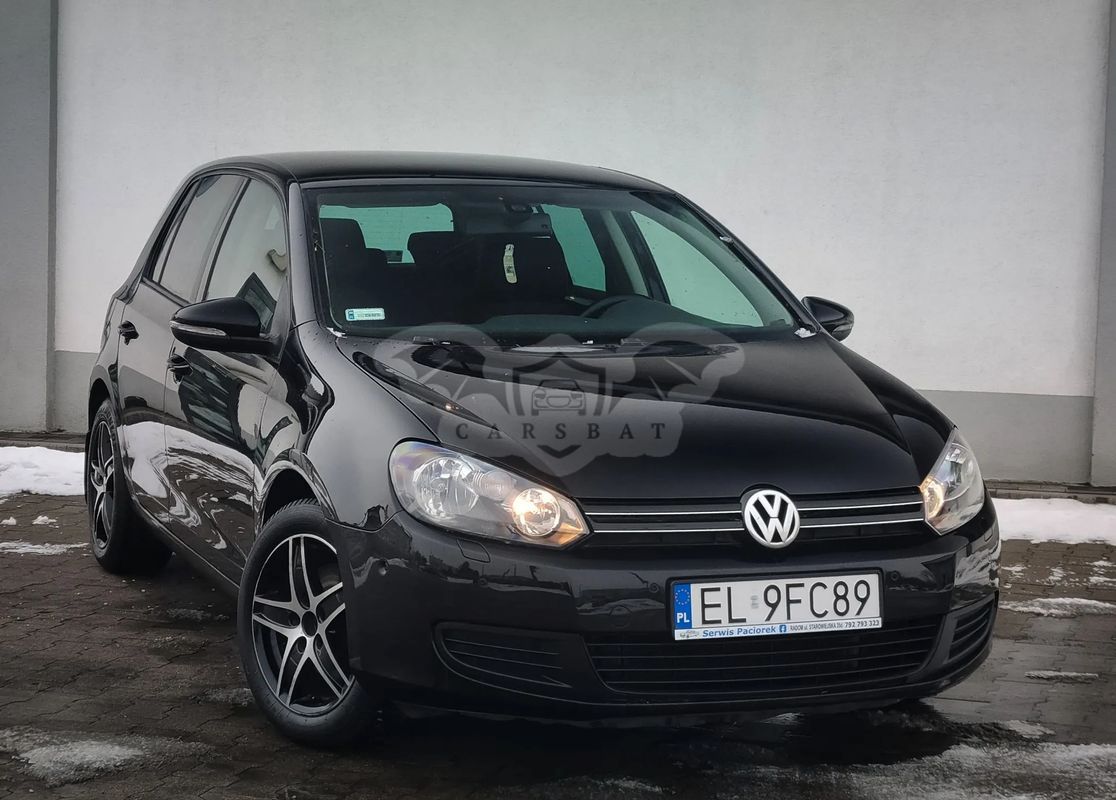 Volkswagen Golf VI 1.4 TSI Comfortline Optimum 2009