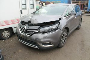 Renault Espace V BLUE dCi 200 EDC INITIALE PARIS 2019