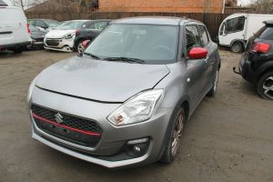 Suzuki Swift VI 2019