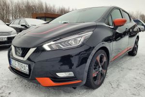 Nissan Micra (March) K14 0.9 IG-T BOSE Personal Premium Edition 2018