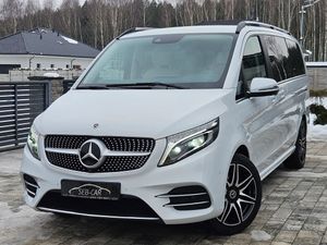 Mercedes-Benz V II 300 d 4-Matic Exclusive 9G-Tronic (d³ugi) 2021