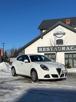 Alfa Romeo Giulietta 2011