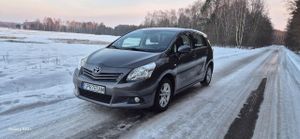Toyota Verso 1.8 7-Sitzer Comfort 2010