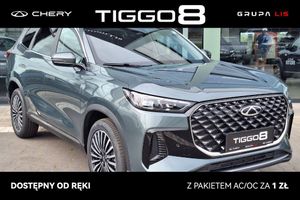 Chery Tiggo 8 2025