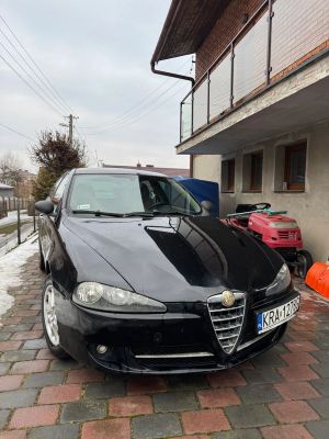 Alfa Romeo 147 2008