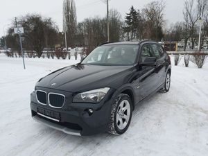 BMW X1 E84 sDrive18d xLine 2011