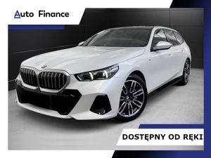 BMW 5 Series G60 540d xDrive mHEV M Sport 2025