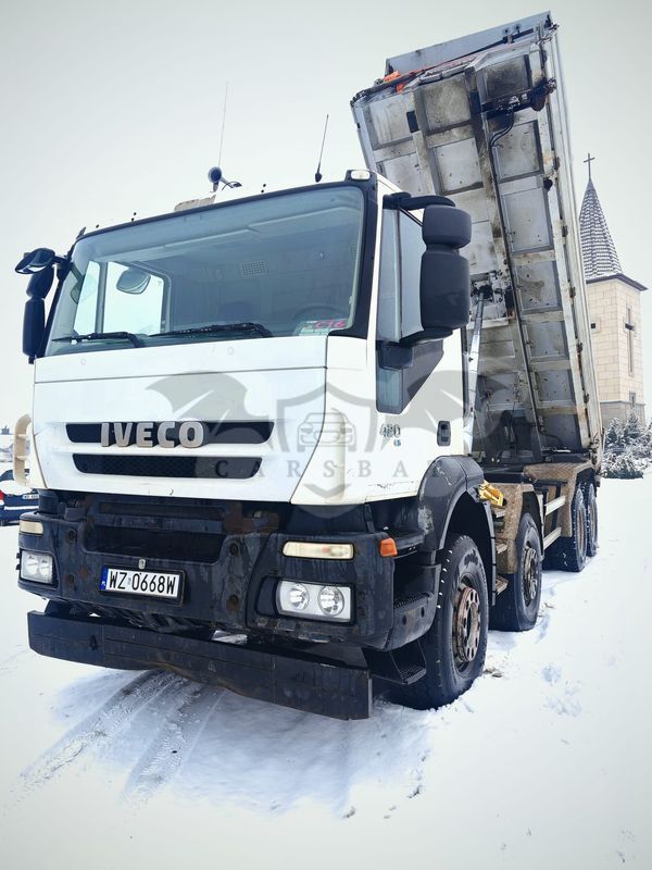 Iveco Trakker 2010