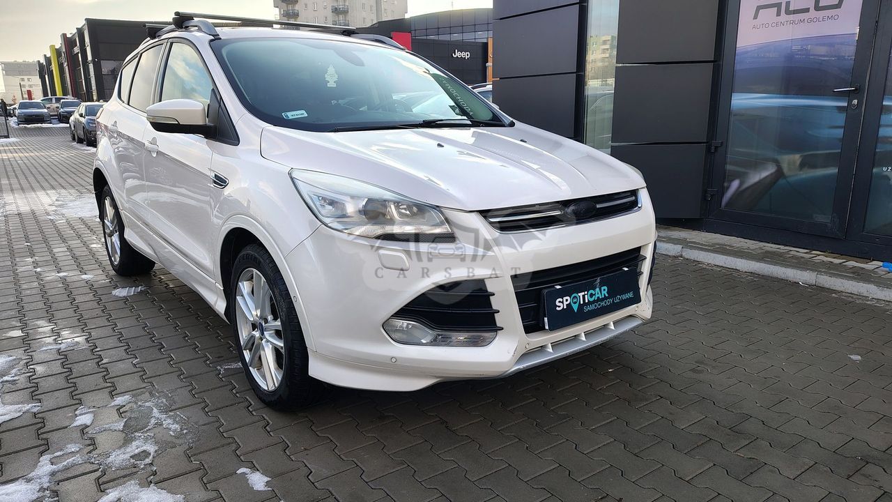 Ford Kuga II 2014