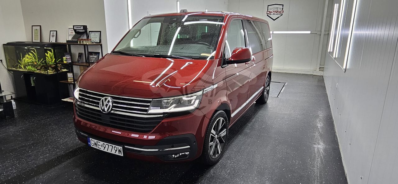 Volkswagen Multivan 2.0 TDI L1 Cruise 4Motion DSG 2022