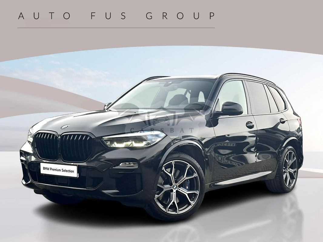 BMW X5 G05 xDrive25d sport 2020
