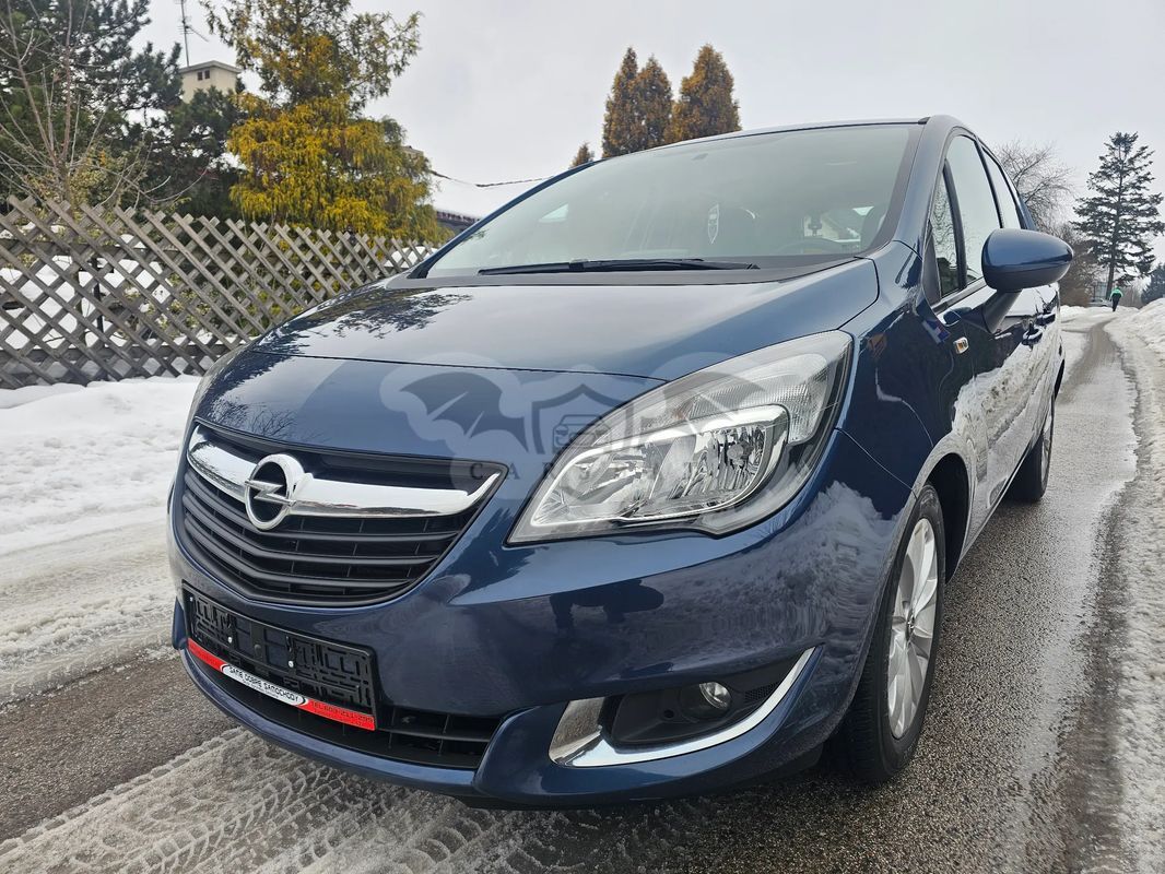 Opel Meriva II 1.4 Active 2016
