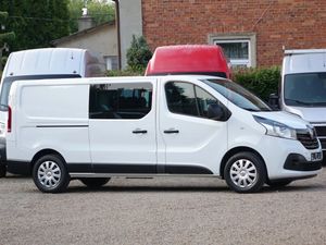 Renault Trafic 2015